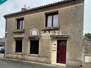 Vente maison 3 pièces