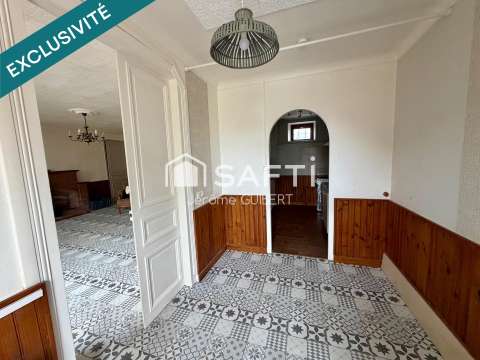 Vente maison 3 pièces