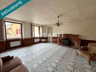 Vente maison 3 pièces
