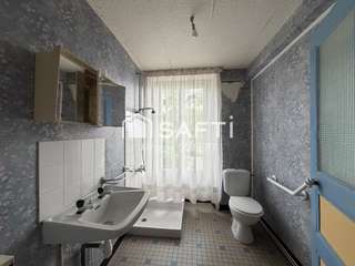 Vente maison 7 pièces