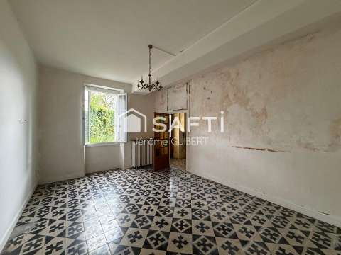 Vente maison 7 pièces