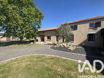 Vente maison 7 pièces Argentonnay 79