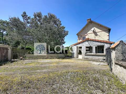 Vente maison 5 pièces