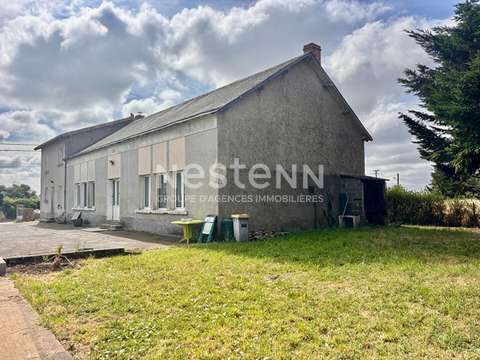 Vente maison 9 pièces Argentonnay 79