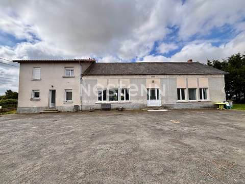 Vente maison 9 pièces