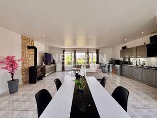 Vente maison 9 pièces