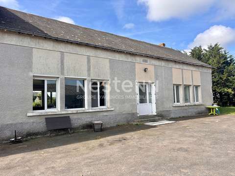 Vente maison 9 pièces