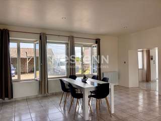 Vente maison 9 pièces