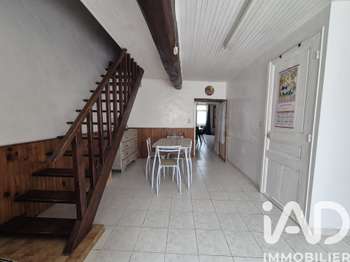 Vente Maison 2 chambresArgentonnay