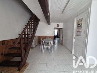 Vente maison 3 pièces
