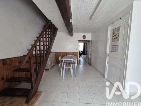 Vente maison 3 pièces Argentonnay 79