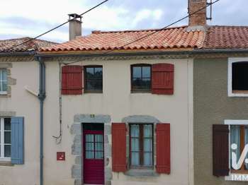 Vente maison 3 pièces Argentonnay 79
