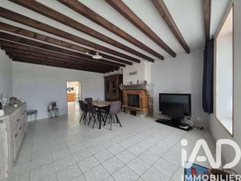 Vente maison 3 pièces
