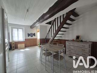 Vente maison 3 pièces