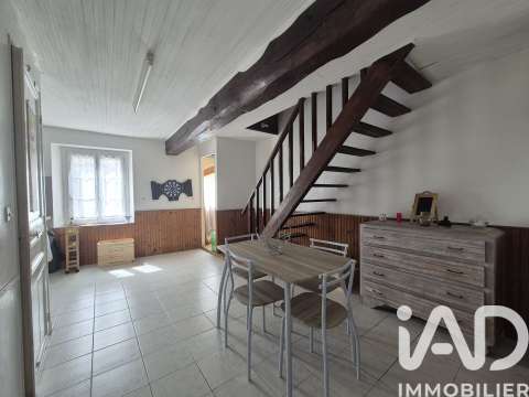 Vente maison 3 pièces