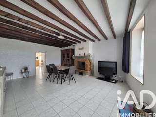Vente maison 3 pièces