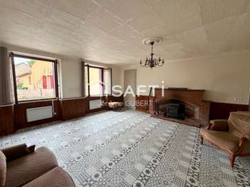 Vente maison 4 pièces Argentonnay 79