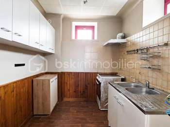 Vente maison 3 pièces