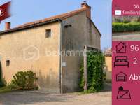 Vente maison 3 pièces