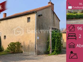 Vente Maison 2 chambresArgentonnay