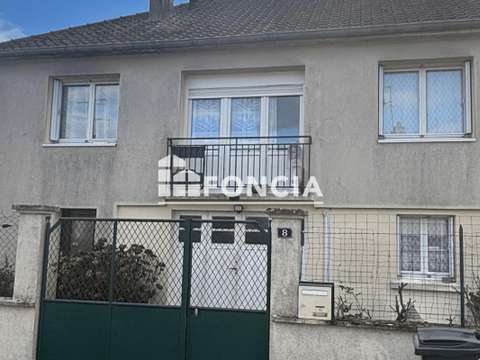 Vente maison 4 pièces Argentré 53