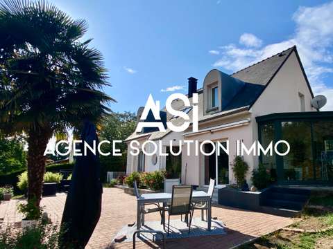 Vente maison 6 pièces Argentré 53