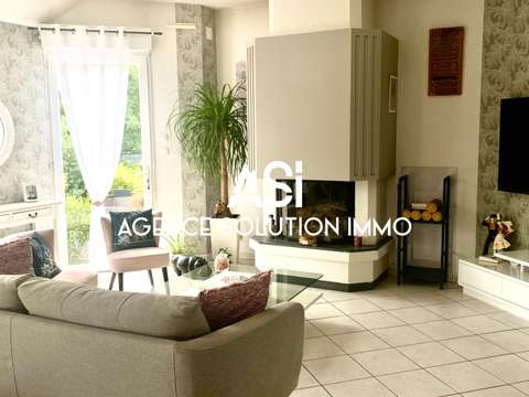 Vente maison 6 pièces