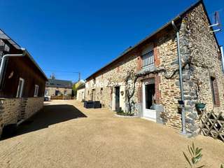 Vente maison 8 pièces