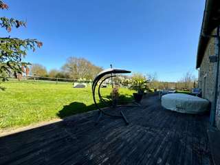 Vente maison 8 pièces