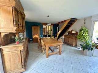 Vente maison 8 pièces
