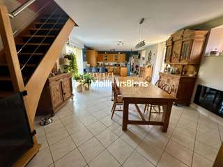 Vente maison 8 pièces