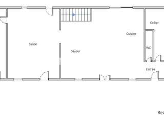 Vente maison 8 pièces