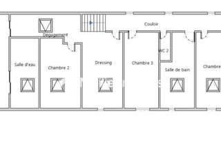 Vente maison 8 pièces