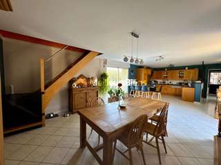 Vente maison 8 pièces