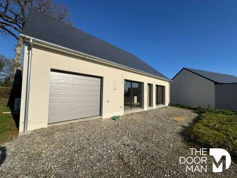 Vente maison 5 pièces Argentré 53