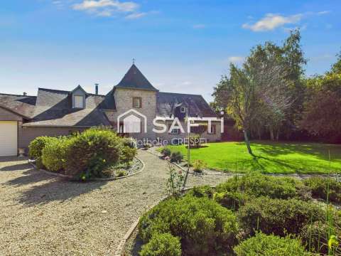 Vente maison 8 pièces Argentré 53