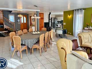 Vente maison 7 pièces