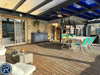 Vente maison 7 pièces