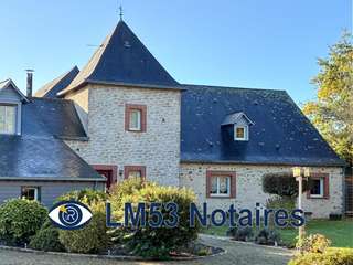 Vente maison 7 pièces