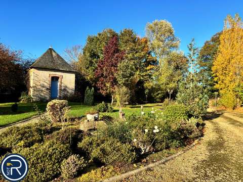 Vente maison 7 pièces