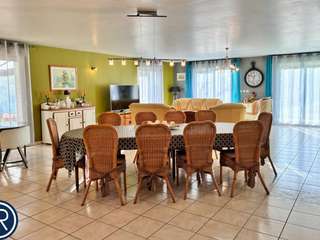 Vente maison 7 pièces
