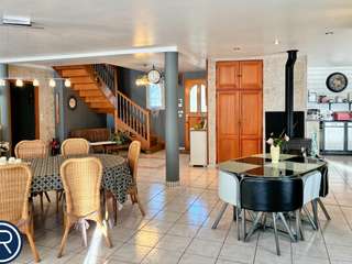 Vente maison 7 pièces