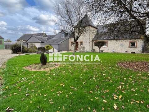 Vente maison 7 pièces Argentré 53