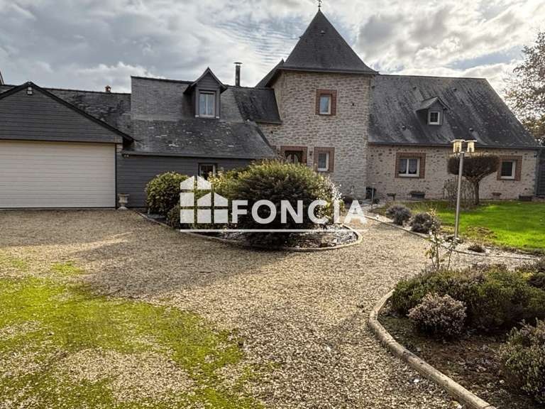Vente maison 7 pièces