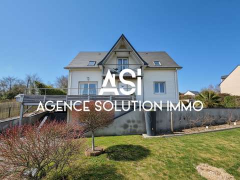 Vente maison 6 pièces Argentré 53