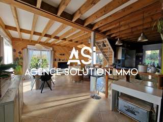 Vente maison 6 pièces