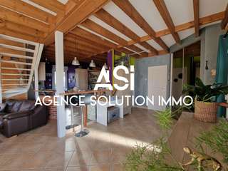 Vente maison 6 pièces