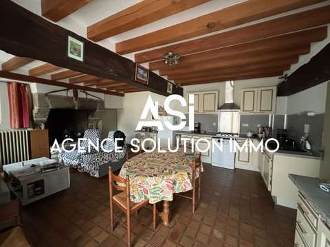 Vente maison 5 pièces Argentré 53