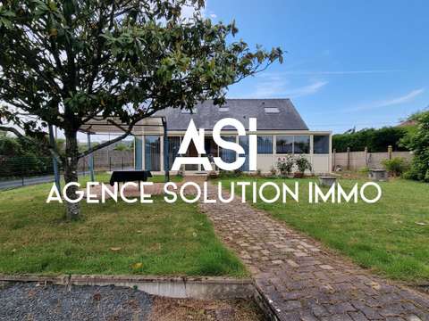 Vente maison 5 pièces Argentré 53