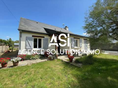 Vente maison 5 pièces Argentré 53